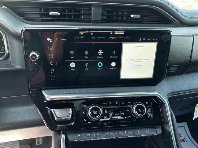 new 2025 Chevrolet Silverado 1500 car, priced at $57,645