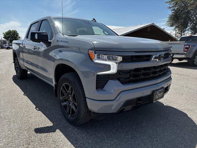 new 2025 Chevrolet Silverado 1500 car, priced at $57,645