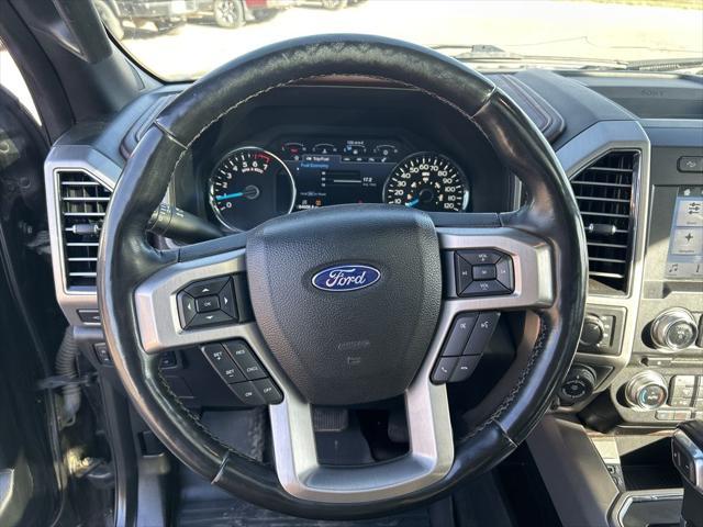 used 2017 Ford F-150 car, priced at $28,820