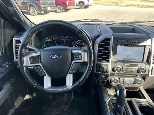 used 2017 Ford F-150 car, priced at $28,820