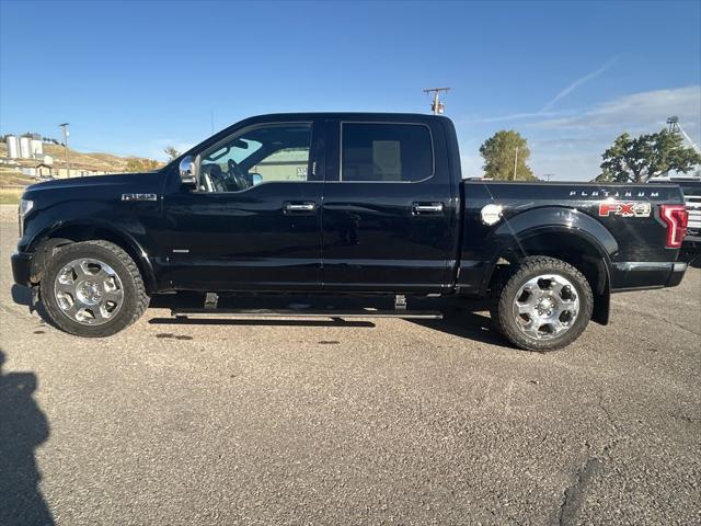 used 2017 Ford F-150 car, priced at $28,820