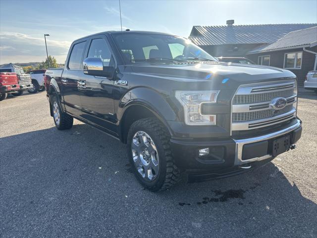 used 2017 Ford F-150 car, priced at $28,820