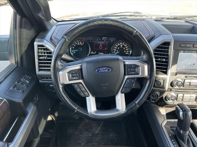 used 2017 Ford F-150 car, priced at $28,820