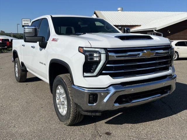 new 2024 Chevrolet Silverado 2500 car, priced at $72,915