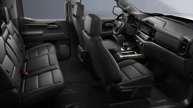 new 2025 GMC Sierra 1500 car, priced at $65,650