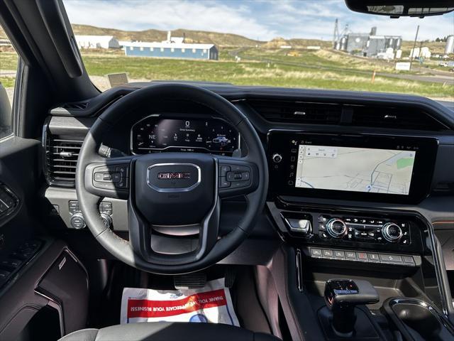 new 2025 GMC Sierra 1500 car, priced at $68,750