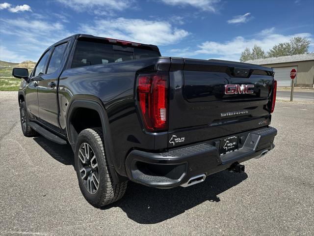 new 2025 GMC Sierra 1500 car, priced at $68,750