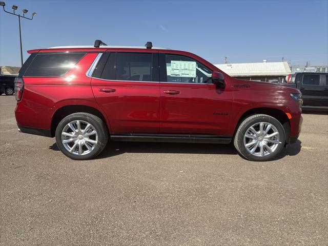 new 2024 Chevrolet Tahoe car, priced at $84,165