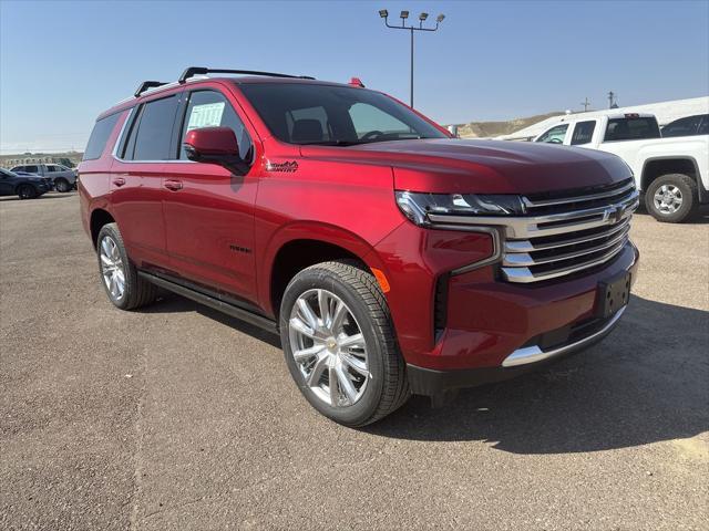 new 2024 Chevrolet Tahoe car, priced at $84,165