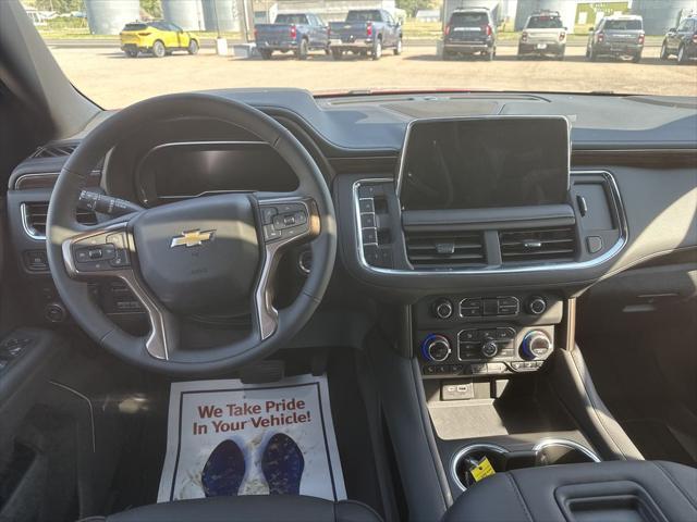 new 2024 Chevrolet Tahoe car, priced at $84,165