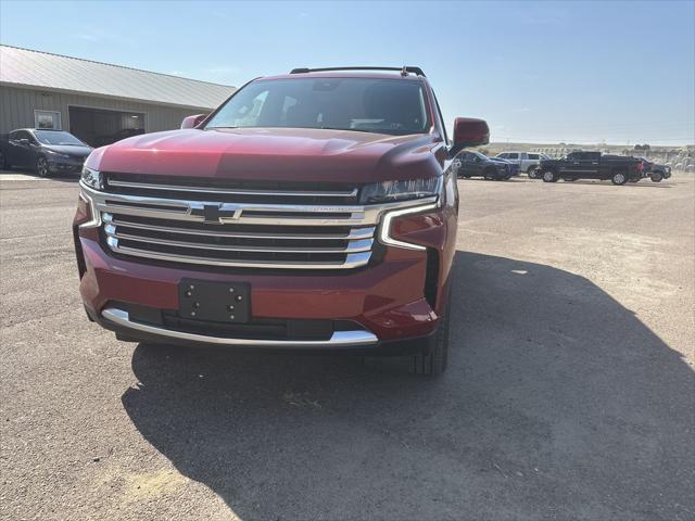 new 2024 Chevrolet Tahoe car, priced at $84,165