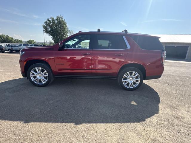 new 2024 Chevrolet Tahoe car, priced at $84,165