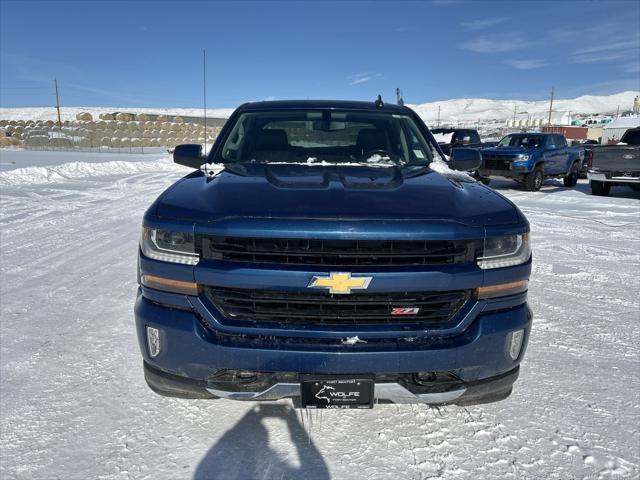 used 2017 Chevrolet Silverado 1500 car, priced at $21,499