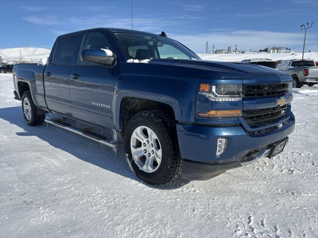 used 2017 Chevrolet Silverado 1500 car, priced at $21,499