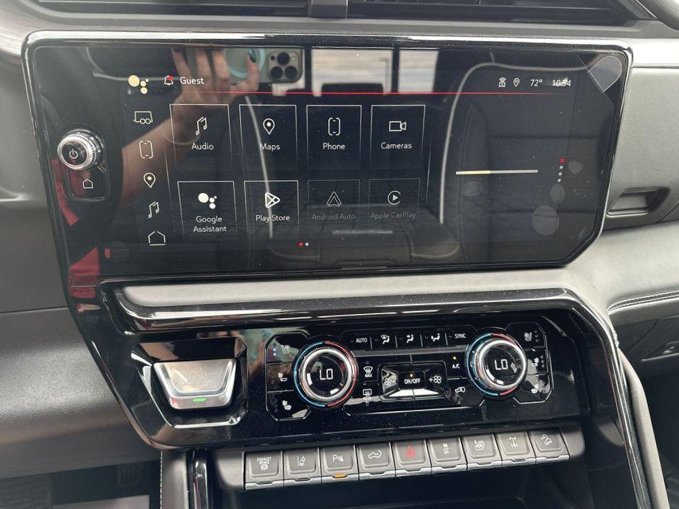 new 2025 GMC Sierra 2500 car, priced at $105,555