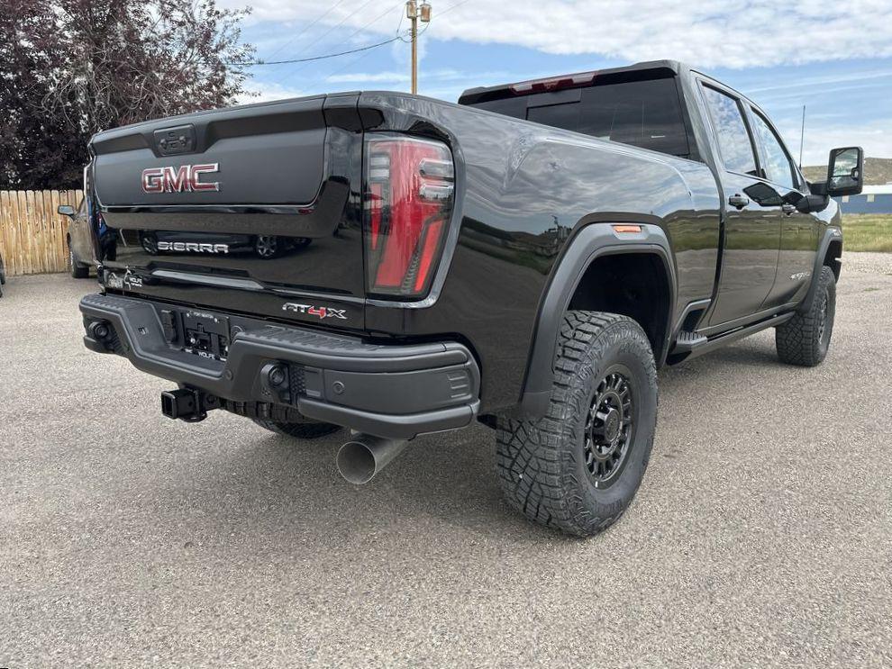 new 2025 GMC Sierra 2500 car, priced at $105,555