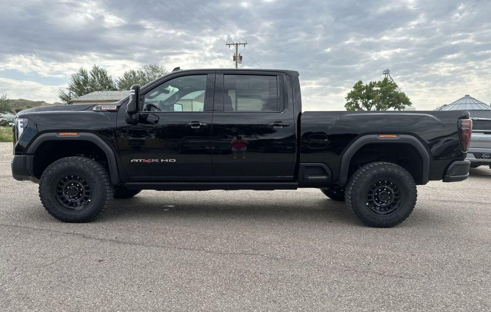 new 2025 GMC Sierra 2500 car, priced at $105,555