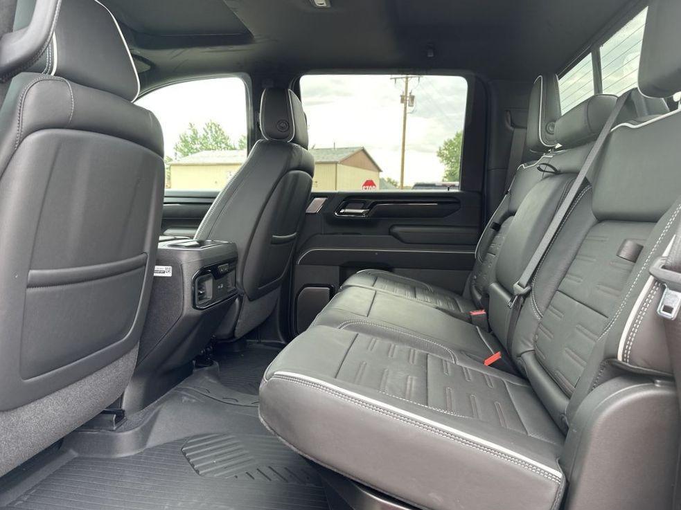 new 2025 GMC Sierra 2500 car, priced at $105,555