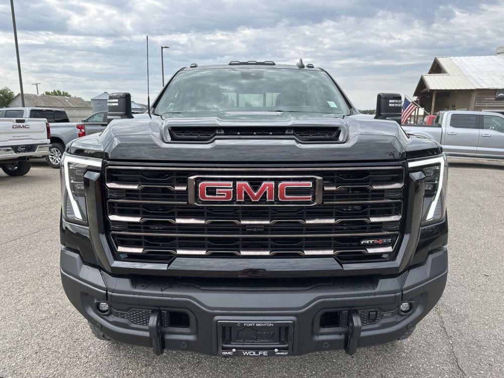 new 2025 GMC Sierra 2500 car, priced at $105,555