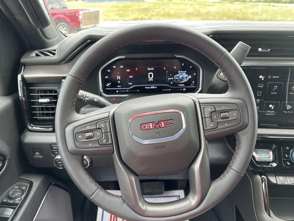 new 2025 GMC Sierra 2500 car, priced at $105,555