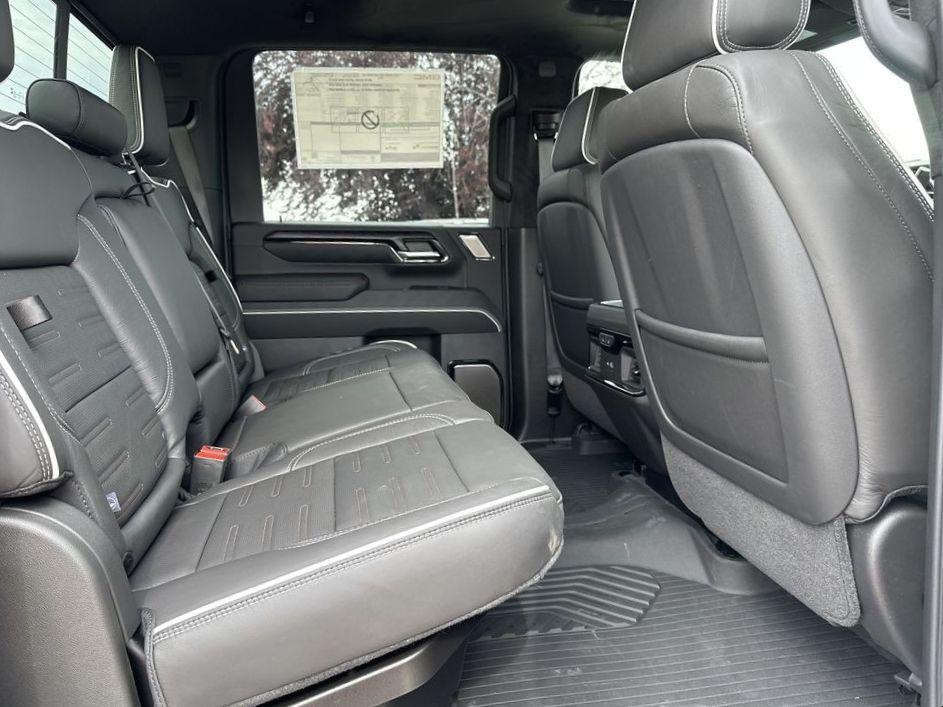 new 2025 GMC Sierra 2500 car, priced at $105,555