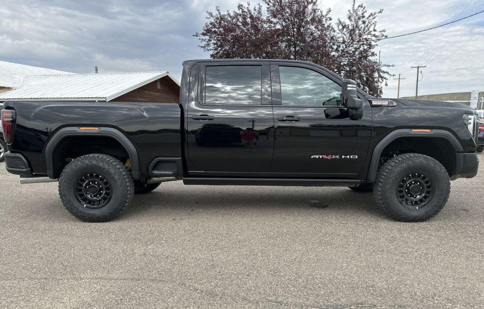 new 2025 GMC Sierra 2500 car, priced at $105,555