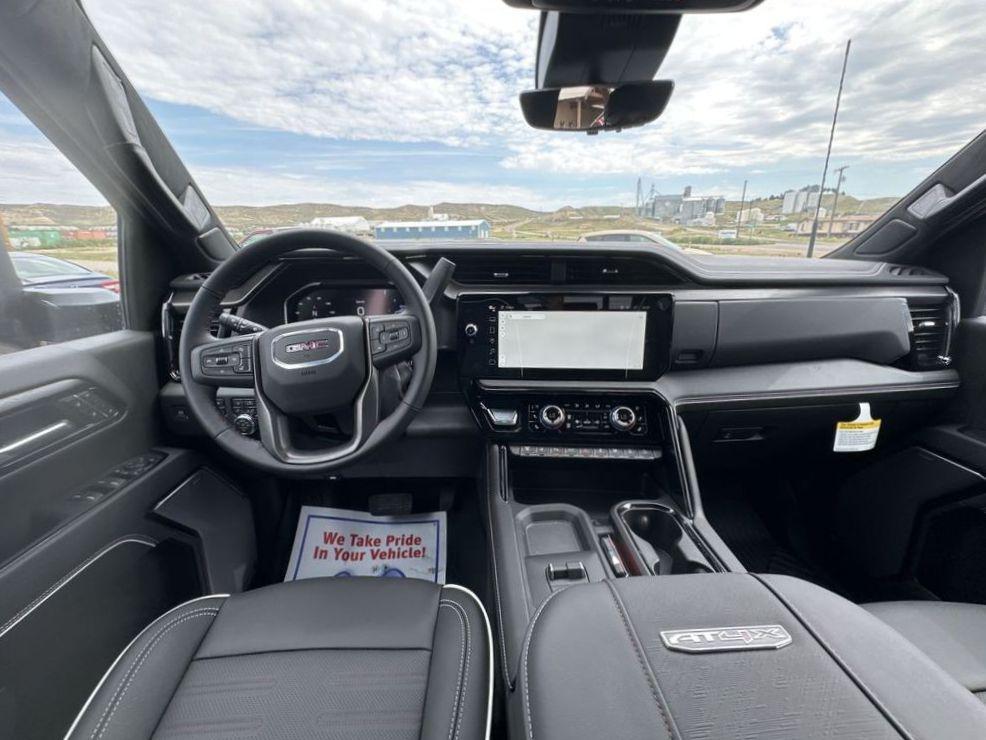 new 2025 GMC Sierra 2500 car, priced at $105,555