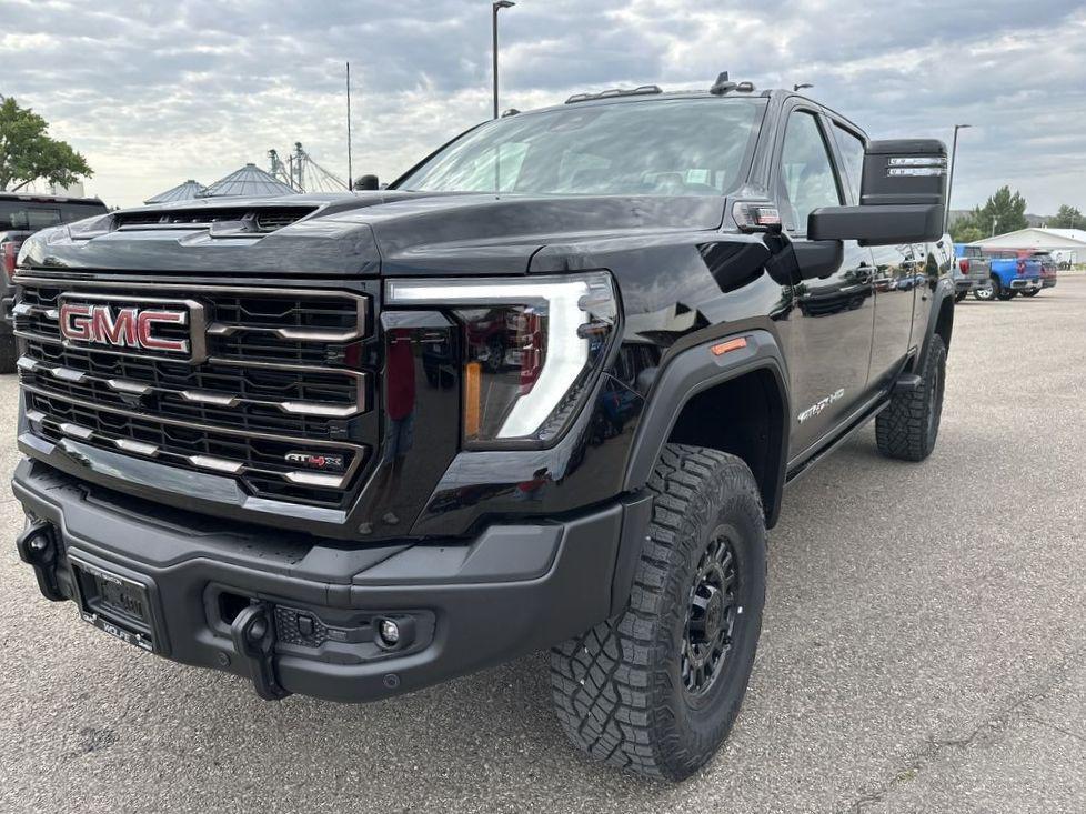 new 2025 GMC Sierra 2500 car, priced at $105,555