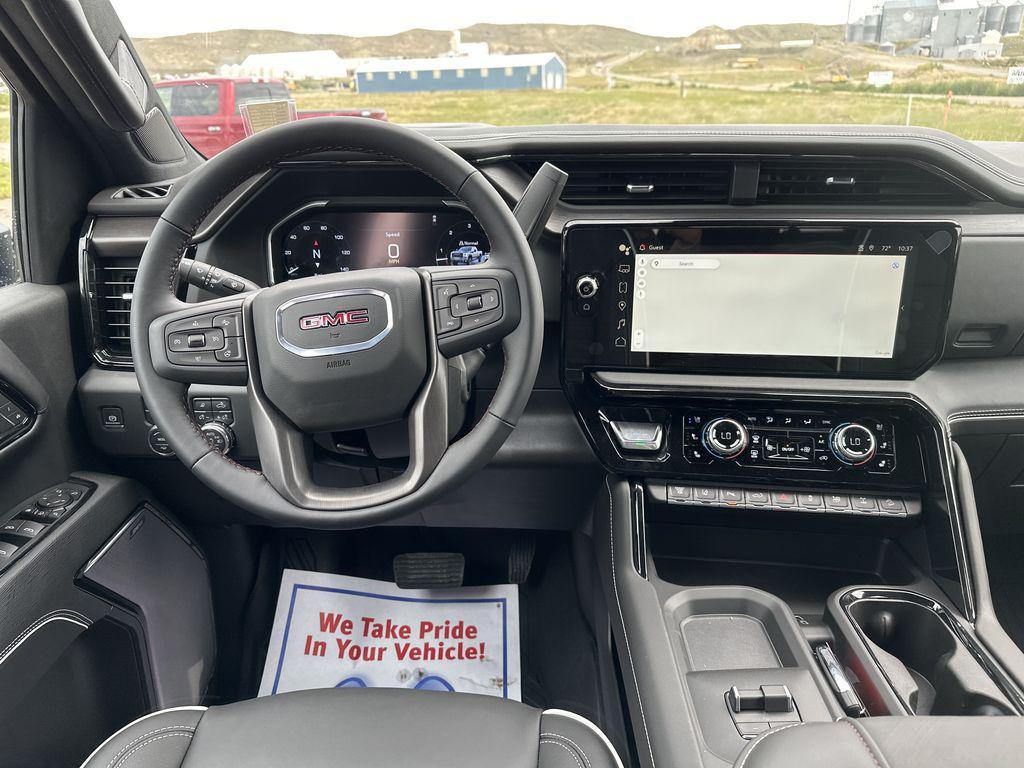 new 2025 GMC Sierra 2500 car, priced at $105,555