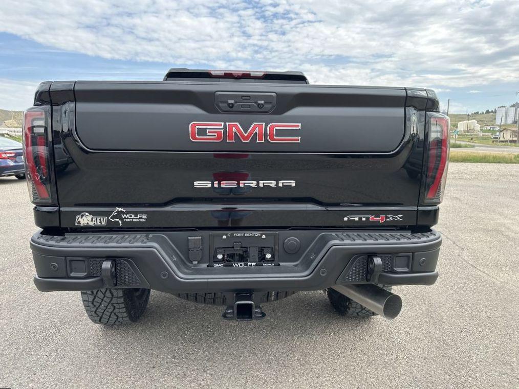 new 2025 GMC Sierra 2500 car, priced at $105,555