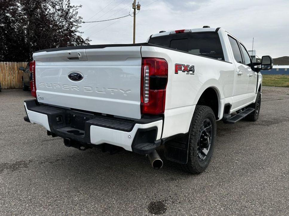 used 2024 Ford F-250 car, priced at $68,935