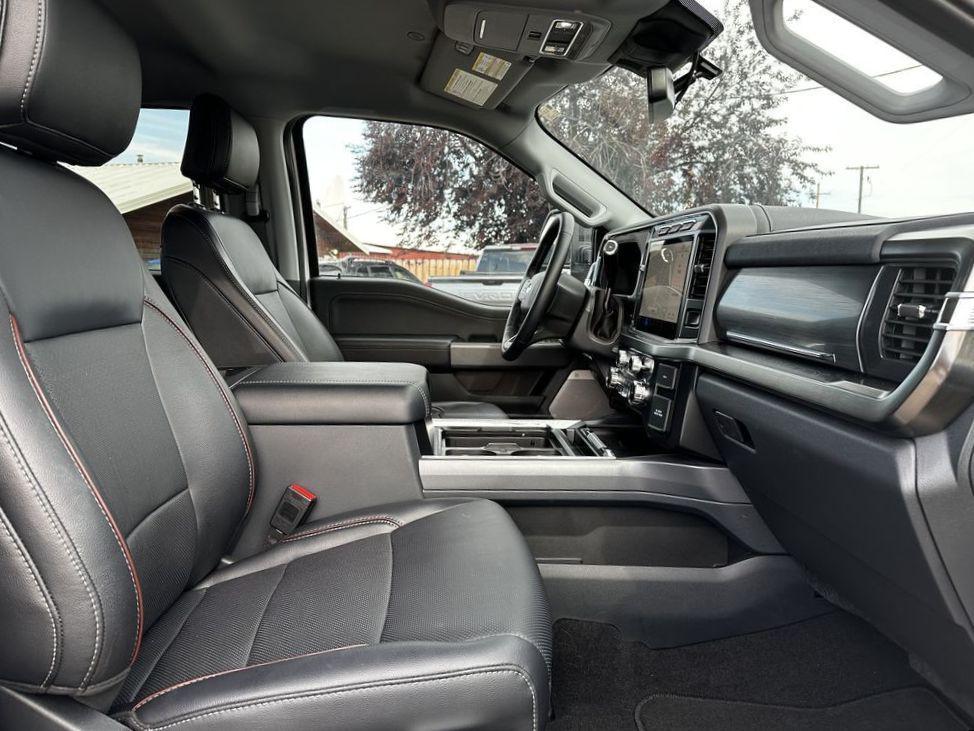 used 2024 Ford F-250 car, priced at $68,935