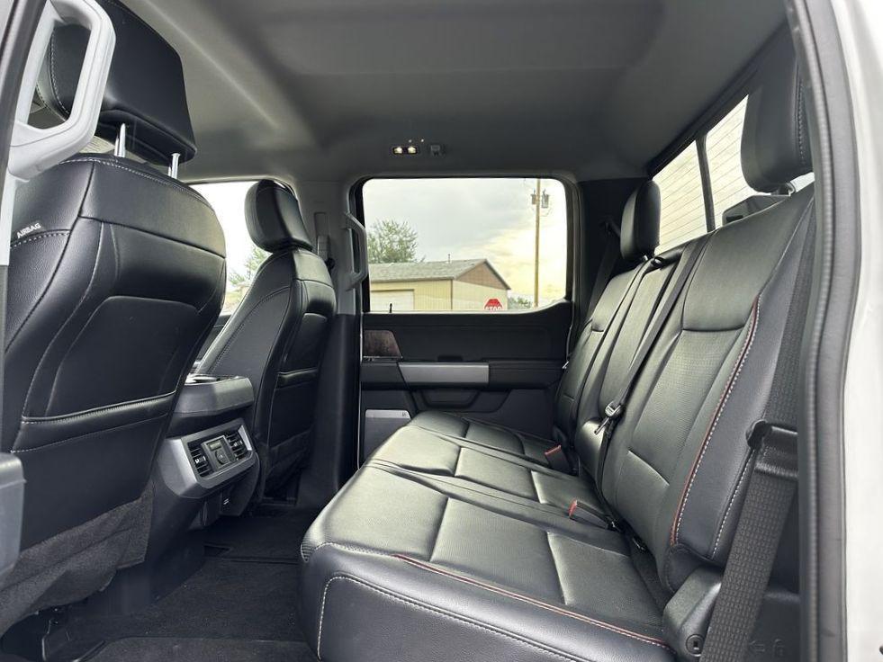used 2024 Ford F-250 car, priced at $68,935