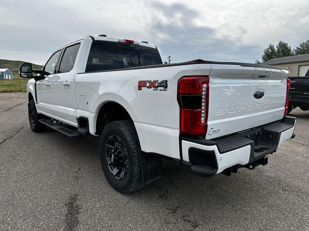 used 2024 Ford F-250 car, priced at $68,935
