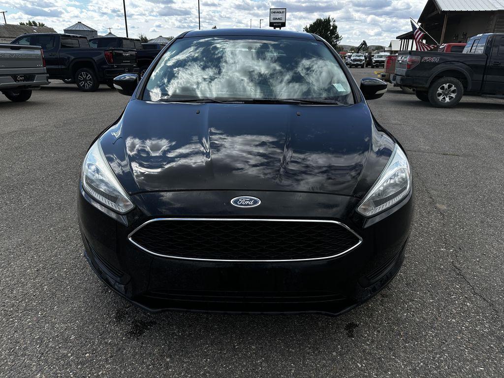 used 2016 Ford Focus car, priced at $8,159