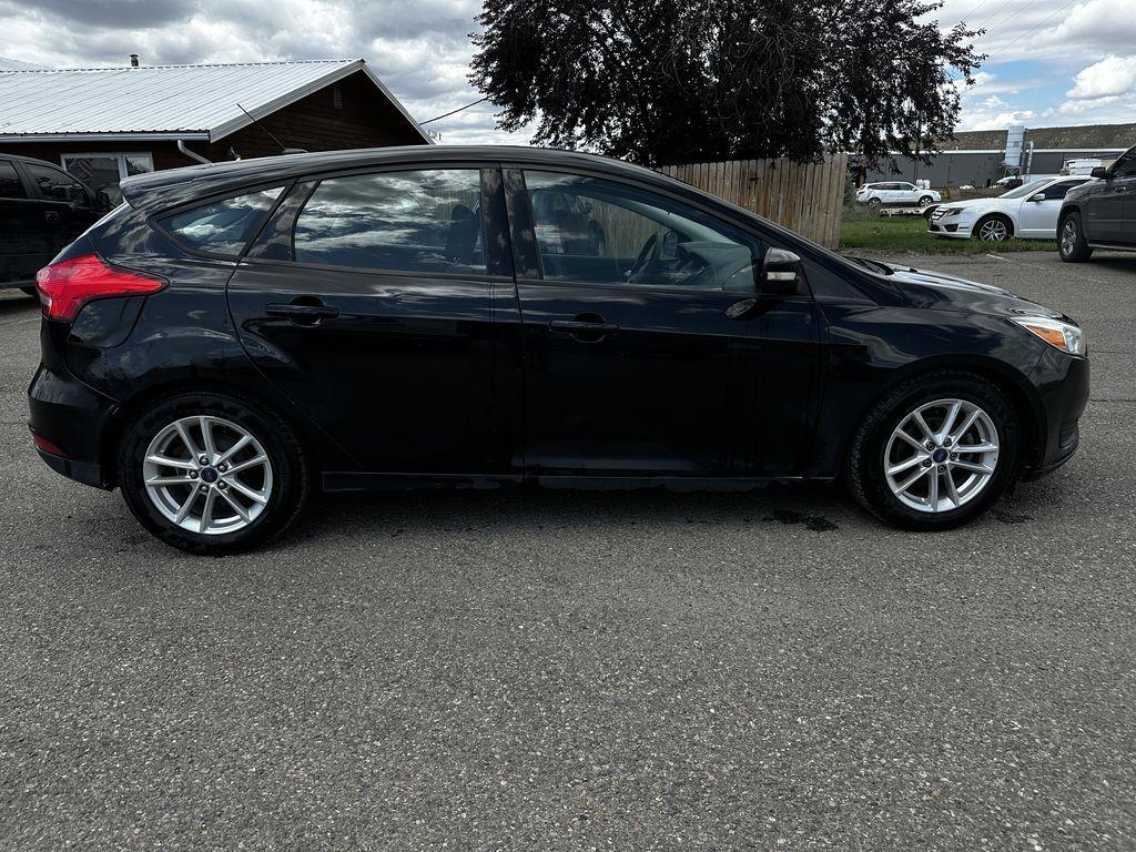 used 2016 Ford Focus car, priced at $8,159