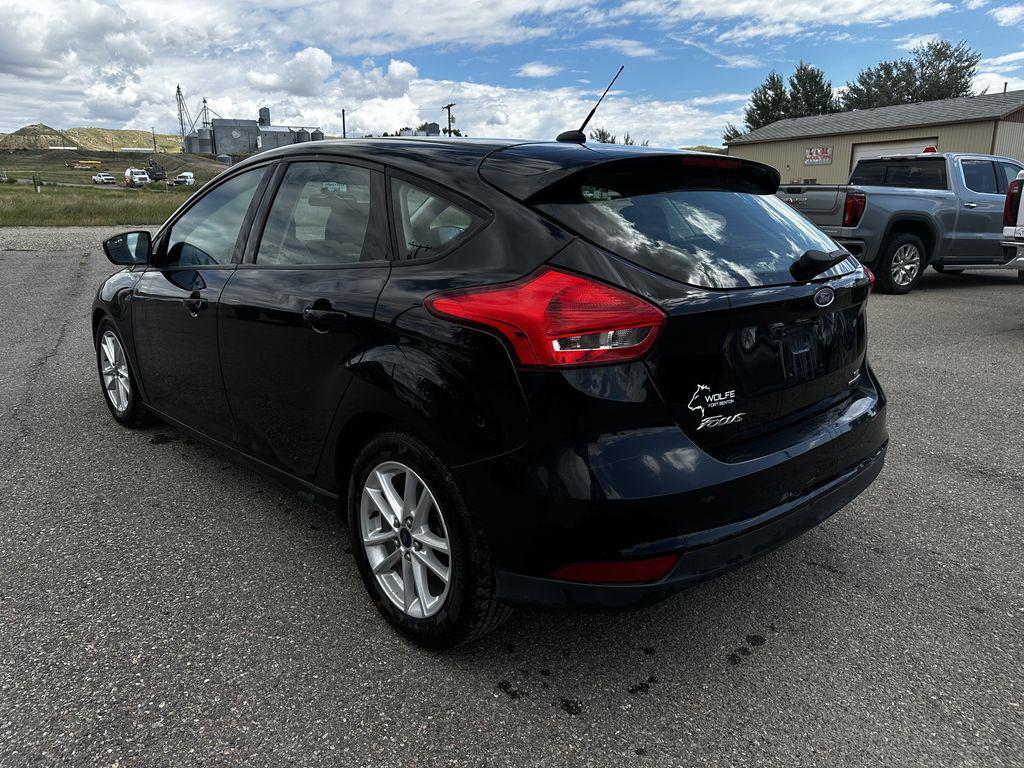 used 2016 Ford Focus car, priced at $8,159
