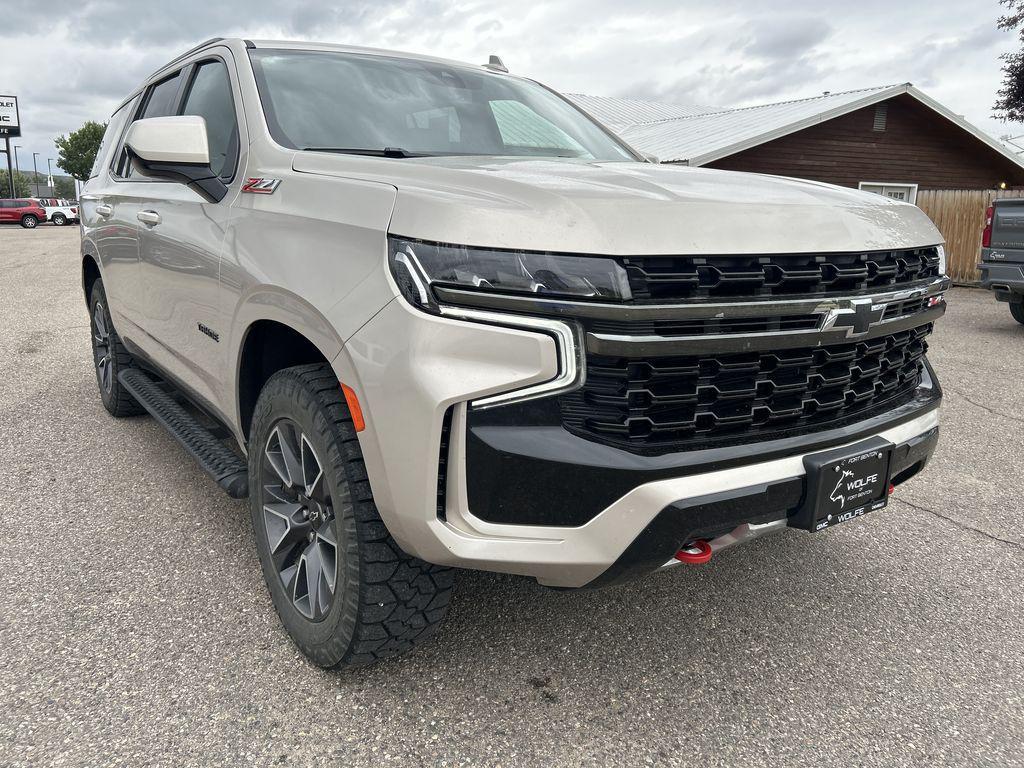 used 2021 Chevrolet Tahoe car, priced at $47,025