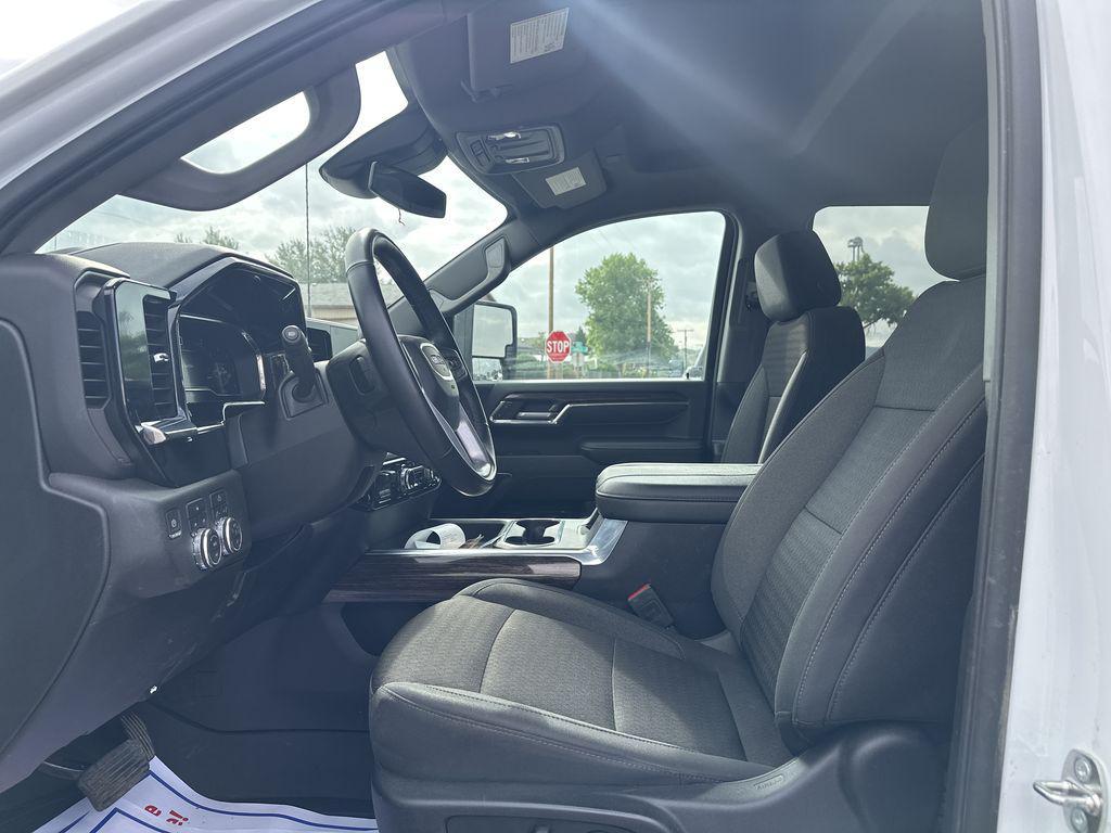 used 2024 GMC Sierra 3500 car, priced at $55,075
