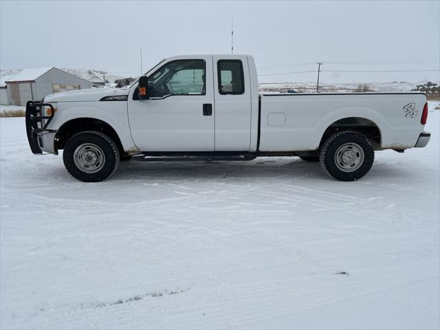 used 2013 Ford F-250 car, priced at $15,835