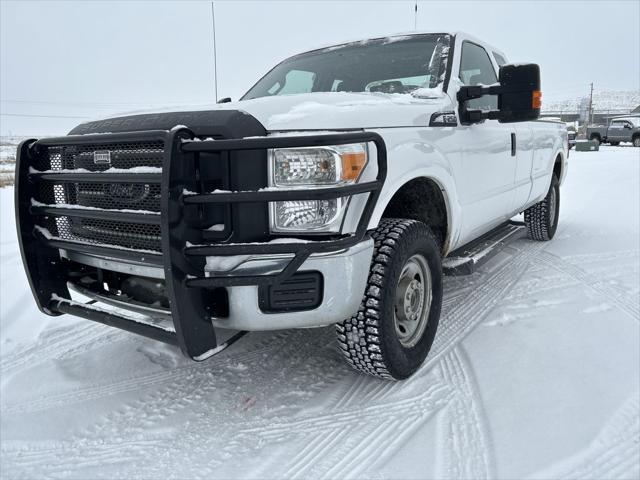 used 2013 Ford F-250 car, priced at $15,835