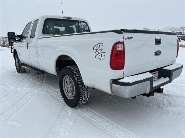 used 2013 Ford F-250 car, priced at $15,835