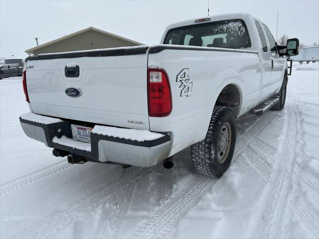 used 2013 Ford F-250 car, priced at $15,835