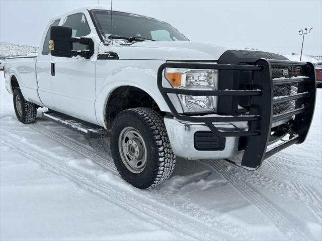 used 2013 Ford F-250 car, priced at $15,835