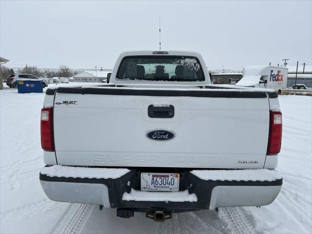 used 2013 Ford F-250 car, priced at $15,835