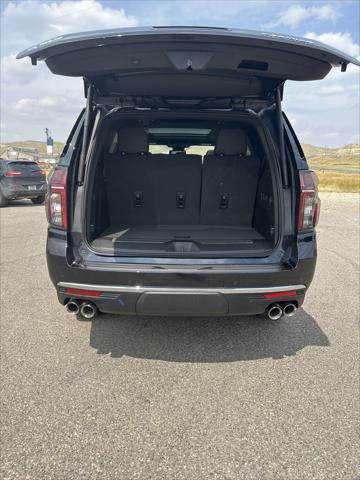 new 2024 Chevrolet Tahoe car, priced at $71,990