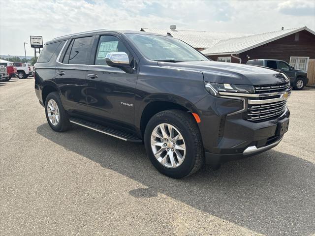 new 2024 Chevrolet Tahoe car, priced at $71,990