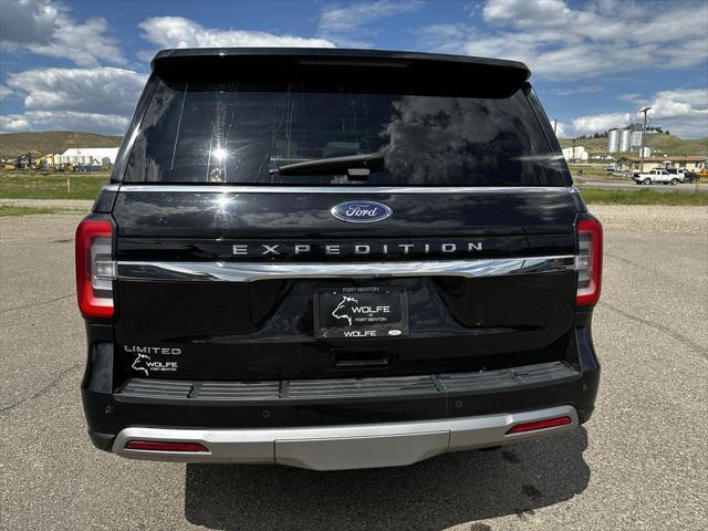 used 2023 Ford Expedition car, priced at $46,853