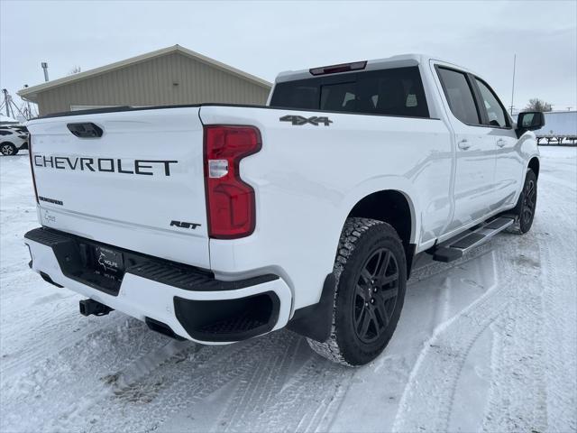 new 2025 Chevrolet Silverado 1500 car, priced at $61,455