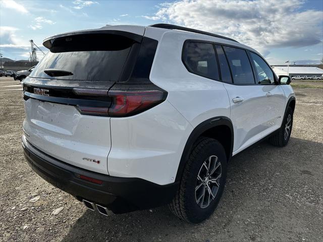 new 2025 GMC Acadia car, priced at $59,855